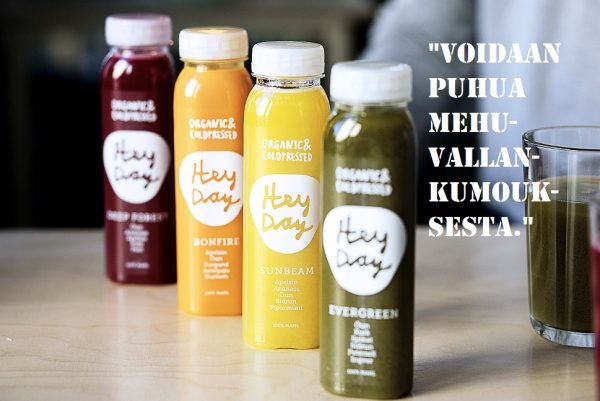 mehuhetkestä