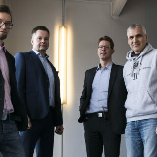 Teollisesta internetistä