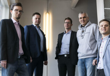 Teollisesta internetistä tuottavaa liiketoimintaa