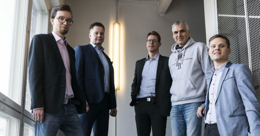 Teollisesta internetistä