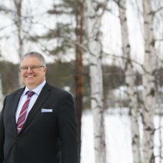 kansainvälisen kasvun