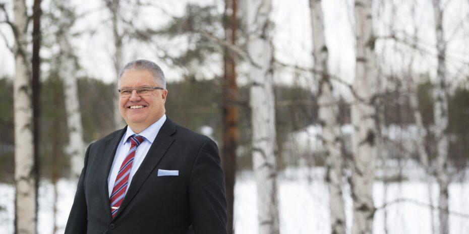 kansainvälisen kasvun
