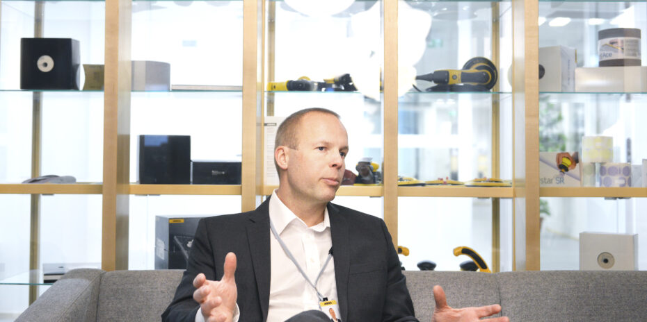 pohjanmaalta maailmalle vastuullisesti