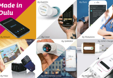 Building the wireless world with 5G