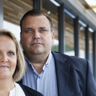 parker rakentaa uusia menestyskanavia
