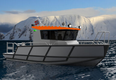 Tailored vessels for Norwegian fishing industry