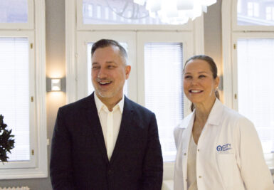 Haastattelussa: Cityklinikka
