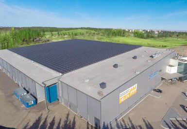 Can sunshine save the world (and help your business)?