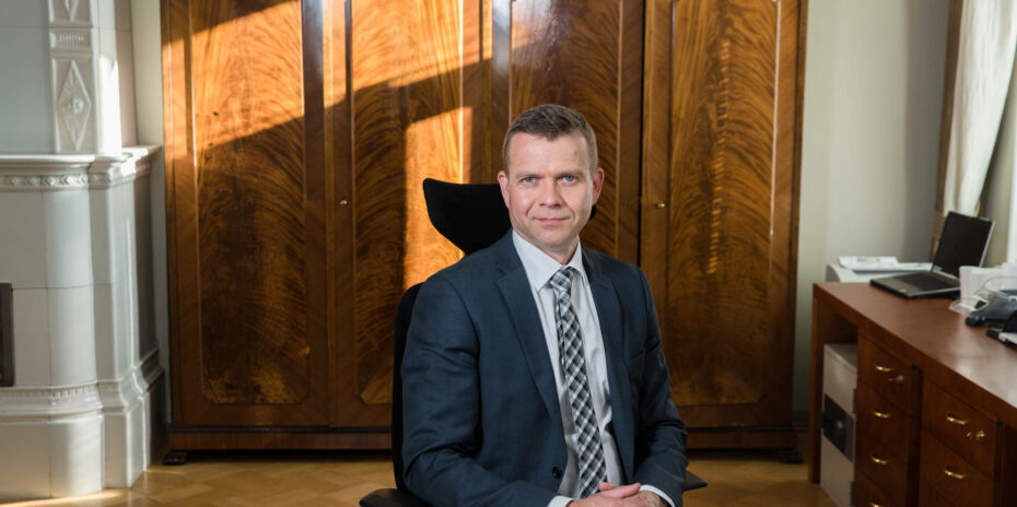 Petteri Orpo