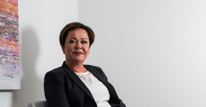 Minna Saarelainen