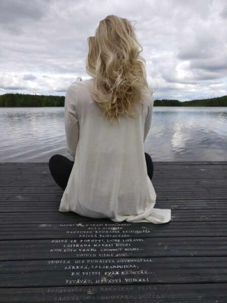 hyvästä olosta