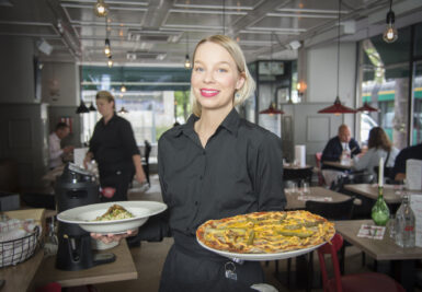 Pizzaa! Ja paljon muuta