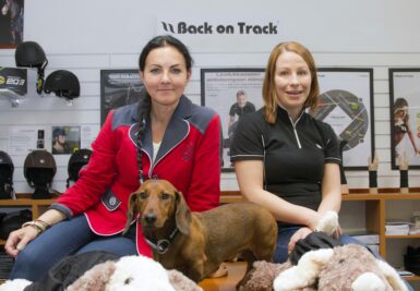 Mikä yhdistää agility-harrastajia, poliisia ja kipupotilaita?