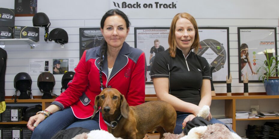 mikä yhdistää agility-harrastajia
