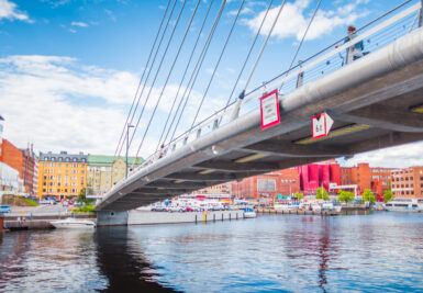 Tampere – Gateway to inland Finland