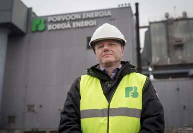 Energiamurroksessa on oltava ennakkoluuloton ja nähtävä ala kokonaisuutena