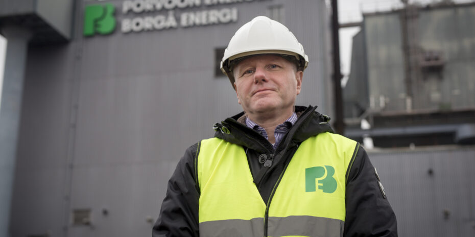 porvoo energia