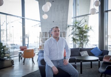 Finns are forerunners in cleantech innovations