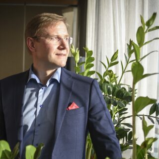 turvallisuus on kokonaisuus