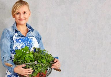 Syksyn herkullisimmat reseptit omasta maasta