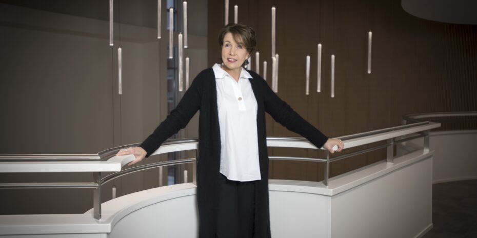 Säästöpankissa Anita Aalto