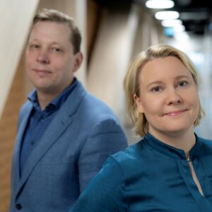 Markus Taina Saara Siltala HRPlus