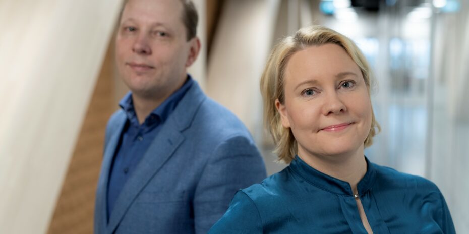 Markus Taina Saara Siltala HRPlus