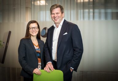 Kasvuyrityksen strateginen kumppani
