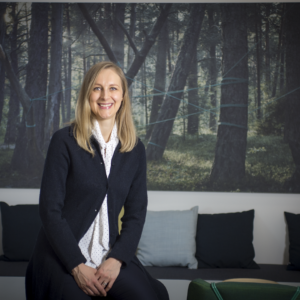 Kati Tuovinen greenstep