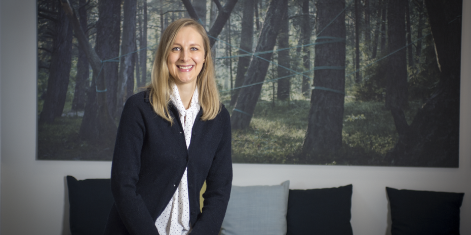 Kati Tuovinen greenstep