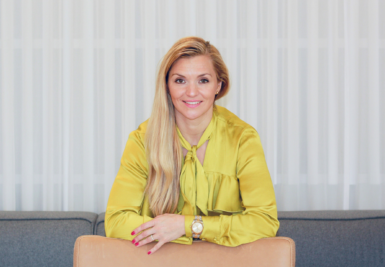 Jasmine Jussila: Arvot ovat ytimessä
