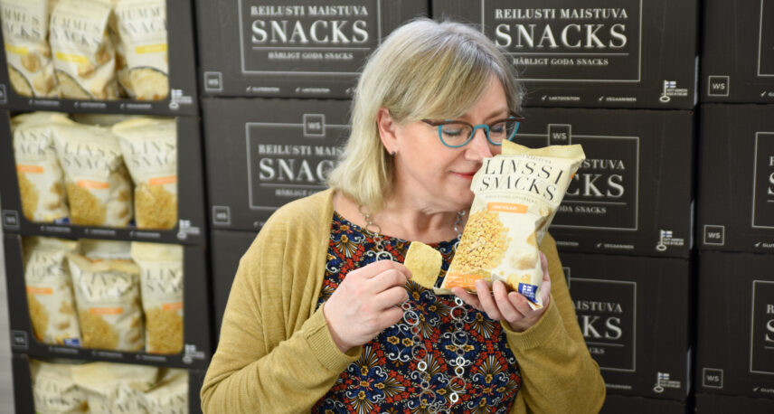 WS Snacks Ebba