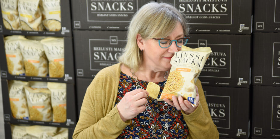 WS Snacks Ebba