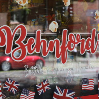 Behnford's