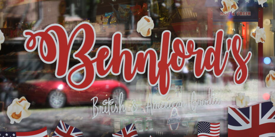 Behnford's