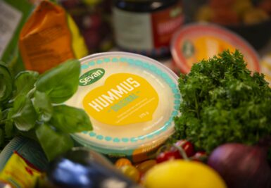 Odotettavissa: kaikkien aikojen HUMMUS-kesä