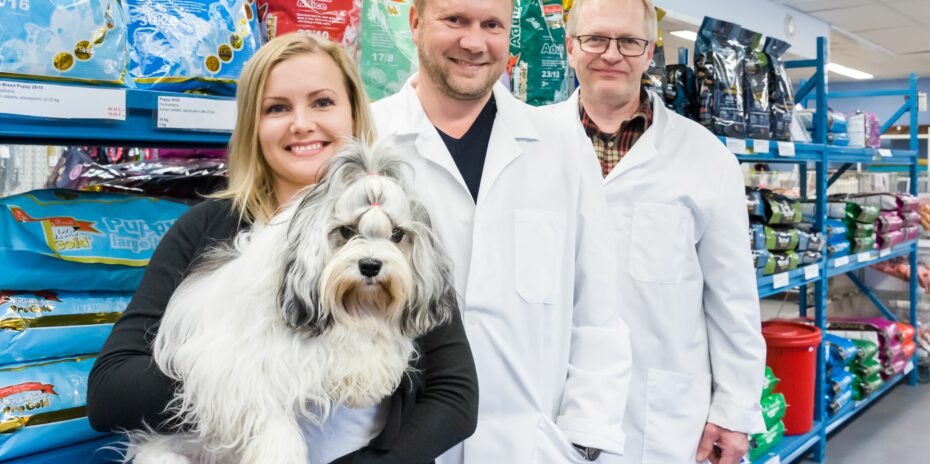 suomalaista ruokaa lemmikeille
