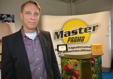 Master Promo Suomi tarjoaa kaiken yhdestä luukusta
