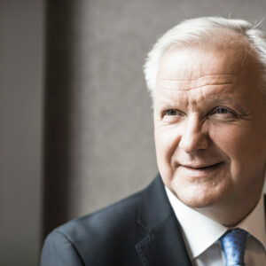 Olli Rehn Presser
