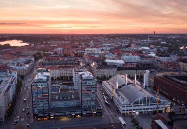 Älykkäästä konsernitalouden ratkaisusta tukea talousohjaukseen