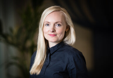 Maria Ohisalo: Hyvinvointivaltion seuraava suuri askel