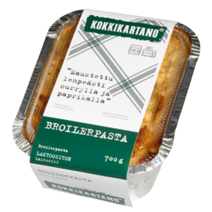 Kokkikartano Broilerpasta