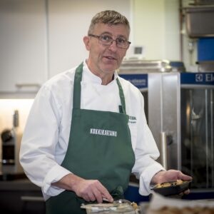 Kokkikartano Matti Tyrvänen