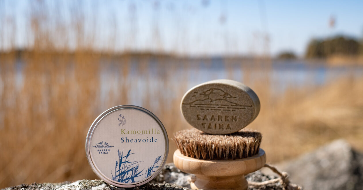 Saaren-Taika-Kamomilla-Sheavoide 2