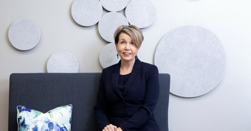 Säästöpankkiryhmän Anita Aalto