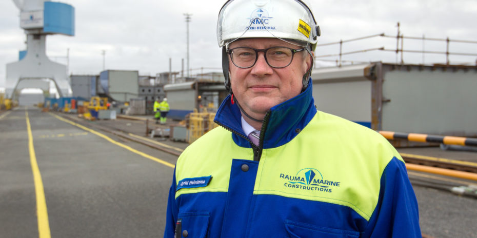 Rauma Marine Constructions
