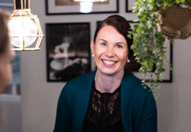 Teija Koskinen: Kun vastuullisuus on koko liiketoimintaa ohjaava arvo