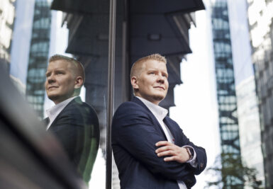 Jyrki Martikainen: Vaikeaa tasapainoa etsimässä