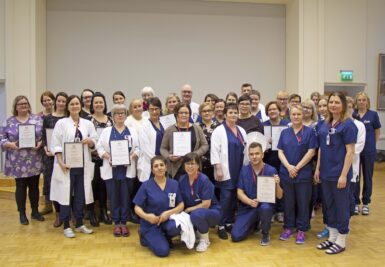 KHSHP on organisaatiokulttuurin edelläkävijä julkisella sektorilla
