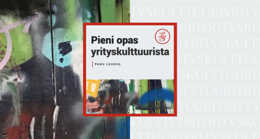 Pieni opas yrityskulttuurista